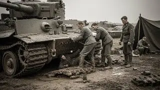 Perché i meccanici sovietici riparavano i T-34 in 30 minuti mentre i Tiger impiegavano una settimana