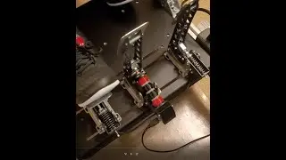 Heusinkveld Sprint Pedal Mod