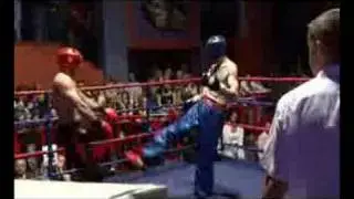 Alex Lyle vs Dan Martin