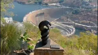 Kariba Dam Wall, Zimbabwe 🇿🇼