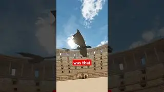 Беззубик в виртуальной реальности #короткометражки