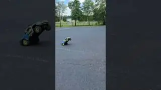 Arrma Mojave Grom w/Furitek Brushless Power! #furitek #arrma #arrmamojave #rctruck