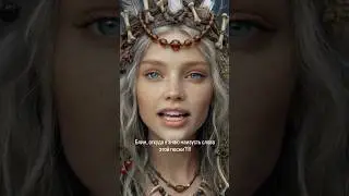 БАБА ЯГА СВАРИЛА ЗЕЛЬЕ #ии  #песня #музыка #тренды