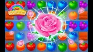 Fruit Puzzle - Link Line Gameplay - Game Top