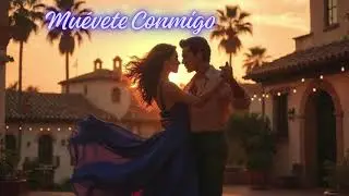 Muévete Conmigo | Reggaeton Moderno 2026