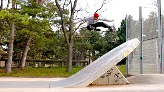 SKATEBOARDING IN VIENNA
