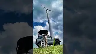So Nice Rooftop Tent SUV Outdoor Camping Glamping  #camping #rooftoptent #campingequipment #fyp