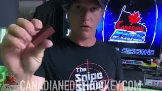 *** CUSTOM SKATE PROFILING & SHARPENING PT. 7 - THE CAG ONE EVOLUTION SPEED ONE SKATE SHARPENER ***