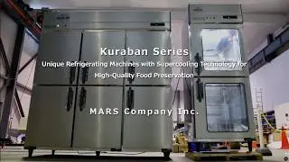 MARS Company - UNIDO ITPO Tokyo