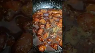Boneless chicken pickle 🐔#youtubeshorts #trendingshorts #youtubevideo #recipe