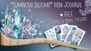 FREE Digital Mini Journal to start the year off right! 