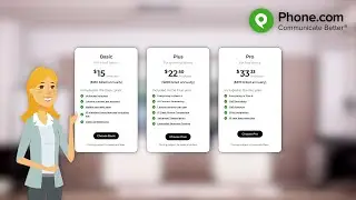 How Phone.com Works | Small Business Phone System Demo & Plans