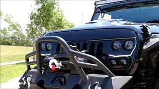 Oracle Vector Grille