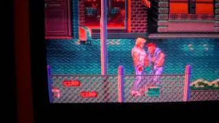 Streets of Rage 2 on the Super Neo 29 Type 2