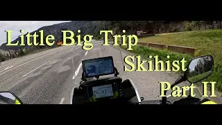 Little Big Trip, Conclusion. Multi-part video of the practice overnight camp, Skihist to Vancouver.