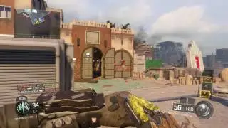 Call of Duty Black Ops 3 BLACKJACK ROGUE Ability GAMEPLAY