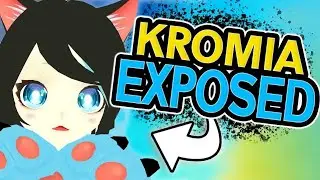 (Archive) KROMIA EXPOSED | VRCHAT Funny Moments