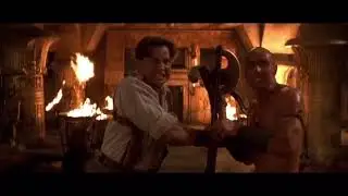 The Mummy Returns - Rick O&rsquo;Connell vs Imhotep [Resound 🔊]
