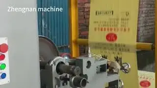 snakeskin bag#woven bag printing machine#front and back printing machine#印刷机#凹版印刷机#柔版印刷机