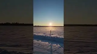 Ледяное безмолвие #winterroads