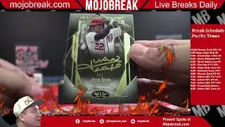 JUAN SOTO 1/1 GOLS INK AUTOGRAPH BOOM!! FROM 2022 TIER ONE MLB!