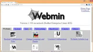 Multiple dns webmin