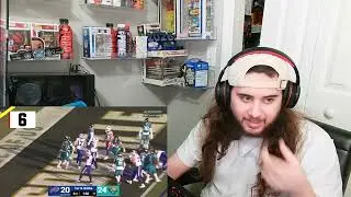 TOP 15 PLAYS OF THE WILDCARD ROUND! (REACTION)