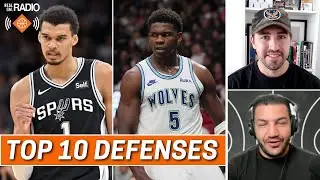 Predicting the Top 10 Defenses for the 2024-25 NBA Season | RealGM Radio