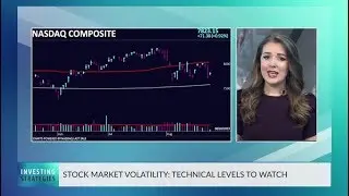 Stock Market Volatility: Technical Levels To Watch