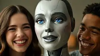 2126 A.D &ndash; The Sci-Fi City Where Humans & Humanoid Robots Live Together&rdquo;