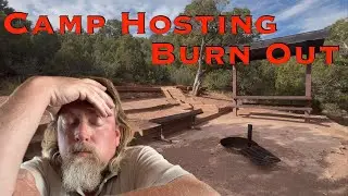 The Camp Hosting Blues