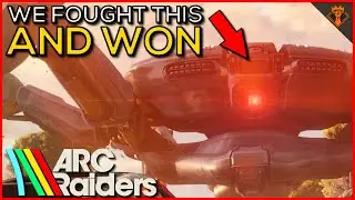 Мы убили Королеву примерно через 30 часов после запуска ARC Raiders.