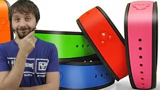 DISNEY WORLD MAGIC BAND -  How To Use