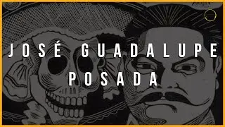 Biografías: José Guadalupe Posada | #LaEsferaDorada