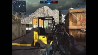 MC5 Kogv AIM ACOG x4 zoom 25 Kills Full Game Play