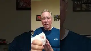 Part 2: The morning after my CMC joint surgery / basal joint surgery