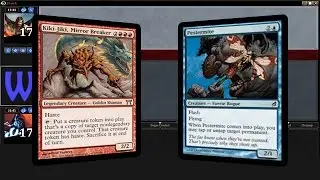 Bash Bros - Kinki Titan - Holiday Cube Draft #5 (Match 3, Game 2)
