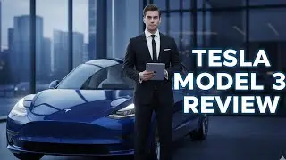 &ldquo;Why Everyone in the USA Is Talking About the Tesla Model 3 | Full Review & Test Drive&rdquo;