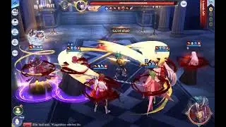TEMPLE OF HADES - DAMAGE CAP (4.2 Bi) - CAPRICORN SHURA  - SHURA DC