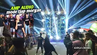 NGERII!! AMP AUDIO BONDOWOSO Ngamuk di garis start karnaval benteng slateng Feat Pasukan GACUT Team 