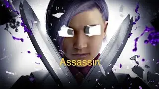LawBreakers Role Exploration: Assassin