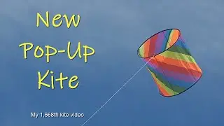 New Pop-up kite