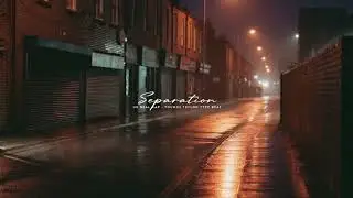 Separation - Youngs Teflon Type Beat 2026 - 91BPM 🔥UK Melodic Trap Instrumental - Prod. DimSum