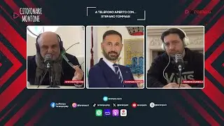 Nuovo centro sportivo del Napoli a Castel Volturno: intervista al consigliere Tommasi
