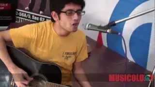 Kushal Sethi performing Crazy