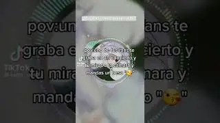 Rápido estás en un edit// Parte 3