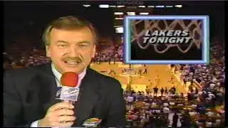 1989 01 24 New York   Lakers 2 dvd's