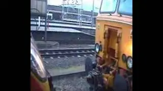 57316 uncouples from 390021