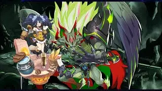 Dragalia Lost - Master Volk - Blacksmith Sisters + Grace (Renee POV)