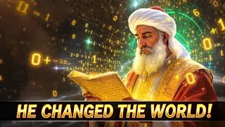 The Genius Who Invented Algebra & Algorithms | How Al-Khwarizmi Changed the World  @newproductive 